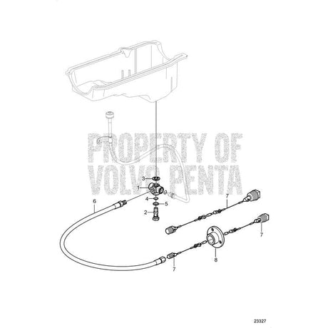 Volvo Penta Qualifies for Free Shipping Volvo Penta Exhaust Pipe #3888686