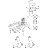 Volvo Penta Qualifies for Free Shipping Volvo Penta Exhaust Riser #3588684