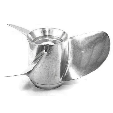Volvo Penta Qualifies for Free Shipping Volvo Penta FH3 Rear SS 3-Blade RH Rotation Duoprop Helical #3885849