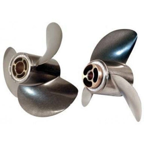 Volvo Penta Qualifies for Free Shipping Volvo Penta FH4 Front SS 3-Blade LH Rotation Duoprop Helical #3885850