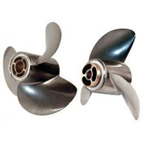 Volvo Penta Qualifies for Free Shipping Volvo Penta FH4 Front SS 3-Blade LH Rotation Duoprop Helical #3885850