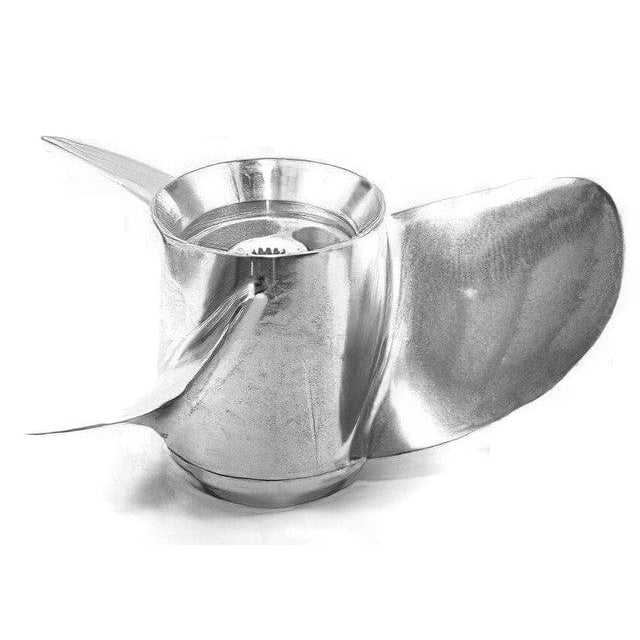 Volvo Penta Qualifies for Free Shipping Volvo Penta FH7 Rear Steel 3-Blade RH Duoprop Helical #3885859