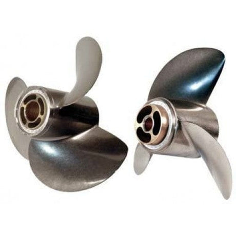 Volvo Penta Not Qualified for Free Shipping Volvo Penta FH8 Duoprop Set Helical Spline #3885844