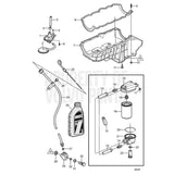 Volvo Penta Qualifies for Free Shipping Volvo Penta Fitting #3855722