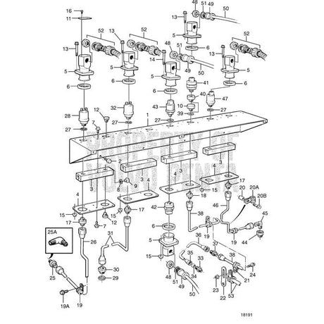 Volvo Penta Qualifies for Free Shipping Volvo Penta Fitting #954336