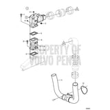 Volvo Penta Qualifies for Free Shipping Volvo Penta Flange Screw #3887488