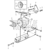 Volvo Penta Qualifies for Free Shipping Volvo Penta Flange Screw #465840