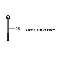 Volvo Penta Qualifies for Free Shipping Volvo Penta Flange Screw #983643