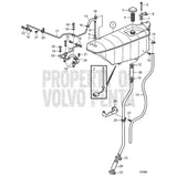 Volvo Penta Qualifies for Free Shipping Volvo Penta Flange Screw #984734