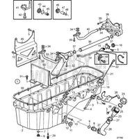 Volvo Penta Qualifies for Free Shipping Volvo Penta Flange Screw #994208