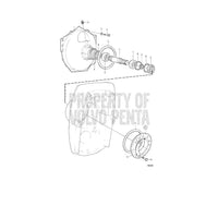 Volvo Penta Qualifies for Free Shipping Volvo Penta Flywheel Housing #841967