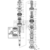 Volvo Penta Qualifies for Free Shipping Volvo Penta Fuel Filter #22480372