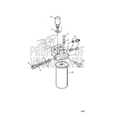 Volvo Penta Qualifies for Free Shipping Volvo Penta Fuel Filter #8193841