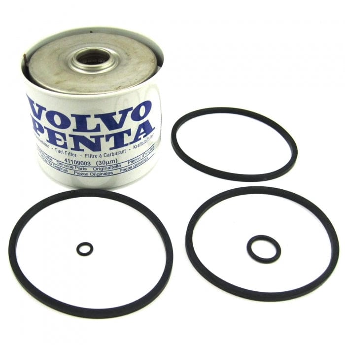 Volvo Penta Qualifies for Free Shipping Volvo Penta Fuel Filter Insert #41109003