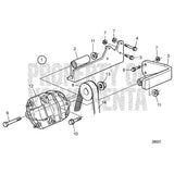Volvo Penta Qualifies for Free Shipping Volvo Penta Fuel Hose #22345973
