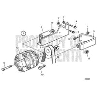 Volvo Penta Qualifies for Free Shipping Volvo Penta Fuel Hose #22345973