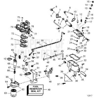 Volvo Penta Qualifies for Free Shipping Volvo Penta Fuel Pipe #3856534