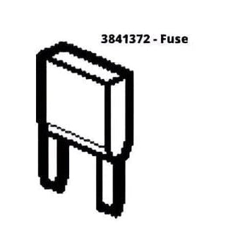 Volvo Penta Qualifies for Free Shipping Volvo Penta Fuse #3841372