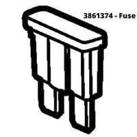 Volvo Penta Qualifies for Free Shipping Volvo Penta Fuse #3861374