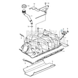 Volvo Penta Qualifies for Free Shipping Volvo Penta Gasket #3861023