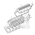 Volvo Penta Qualifies for Free Shipping Volvo Penta Gasket #3861282
