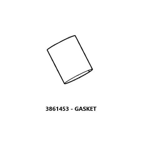 Volvo Penta Qualifies for Free Shipping Volvo Penta Gasket #3861453