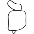 Volvo Penta Qualifies for Free Shipping Volvo Penta Gasket #3889788