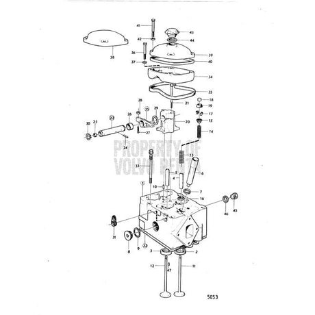 Volvo Penta Qualifies for Free Shipping Volvo Penta Gasket #423145