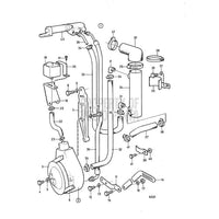 Volvo Penta Not Qualified for Free Shipping Volvo Penta Gasket #832565