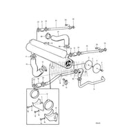 Volvo Penta Qualifies for Free Shipping Volvo Penta Gasket #841912