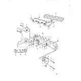 Volvo Penta Qualifies for Free Shipping Volvo Penta Gasket #856041