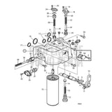 Volvo Penta Not Qualified for Free Shipping Volvo Penta Gasket #859002