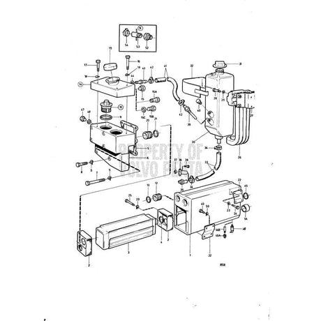 Volvo Penta Qualifies for Free Shipping Volvo Penta Gasket #859061