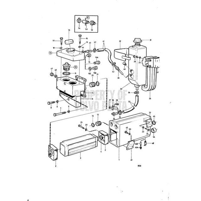Volvo Penta Qualifies for Free Shipping Volvo Penta Gasket #859061