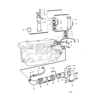 Volvo Penta Qualifies for Free Shipping Volvo Penta Gasket #862594