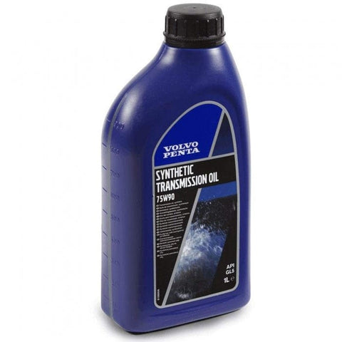 Volvo Penta Qualifies for Free Shipping Volvo Penta GL-5 Synthetic Gear Lube Quart #1141679