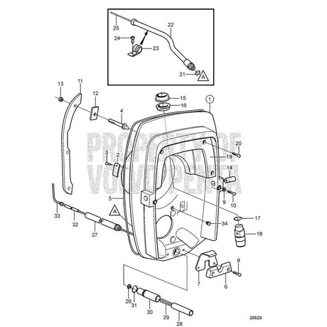Volvo Penta Qualifies for Free Shipping Volvo Penta Grommet #872956