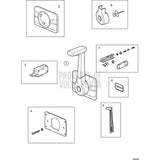 Volvo Penta Qualifies for Free Shipping Volvo Penta Hardware Kit #3857721