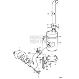 Volvo Penta Qualifies for Free Shipping Volvo Penta Heat Exchanger #3581931