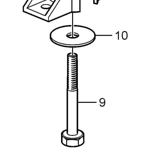 Volvo Penta Qualifies for Free Shipping Volvo Penta Hexagon Flywheel Housing Mount Bolt #23345013