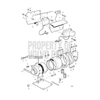 Volvo Penta Qualifies for Free Shipping Volvo Penta Hexagon Screw #955528