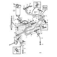 Volvo Penta Qualifies for Free Shipping Volvo Penta Hollow Screw #993596