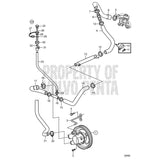 Volvo Penta Qualifies for Free Shipping Volvo Penta Hose #21429134
