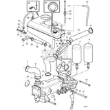 Volvo Penta Qualifies for Free Shipping Volvo Penta Hose #3583011