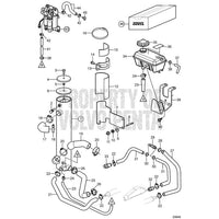 Volvo Penta Qualifies for Free Shipping Volvo Penta Hose #3594894