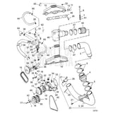 Volvo Penta Qualifies for Free Shipping Volvo Penta Hose #3856250