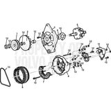 Volvo Penta Qualifies for Free Shipping Volvo Penta Hose #3858239