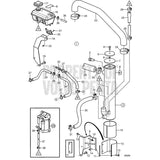 Volvo Penta Qualifies for Free Shipping Volvo Penta Hose #3861403