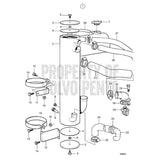 Volvo Penta Qualifies for Free Shipping Volvo Penta Hose #3887813