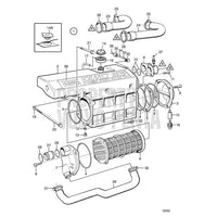 Volvo Penta Qualifies for Free Shipping Volvo Penta Hose #866216